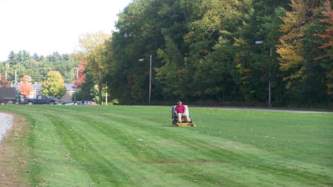 Grounds and Facility Maintenance