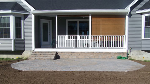 Hardscapes, landscaping, patios, lawn care