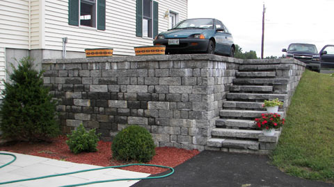Hardscapes, landscaping, patios, lawn care