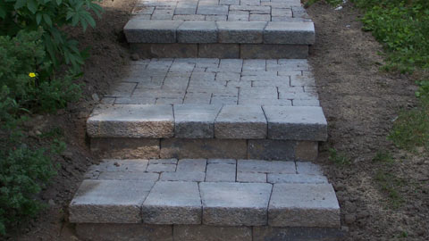 Hardscapes, landscaping, patios, lawn care